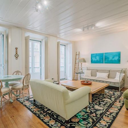 Camoes Deluxe Bairro Alto Apartment Lisboa Екстериор снимка