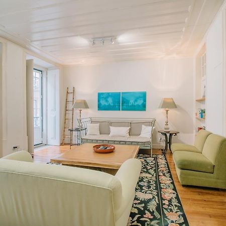Camoes Deluxe Bairro Alto Apartment Lisboa Екстериор снимка
