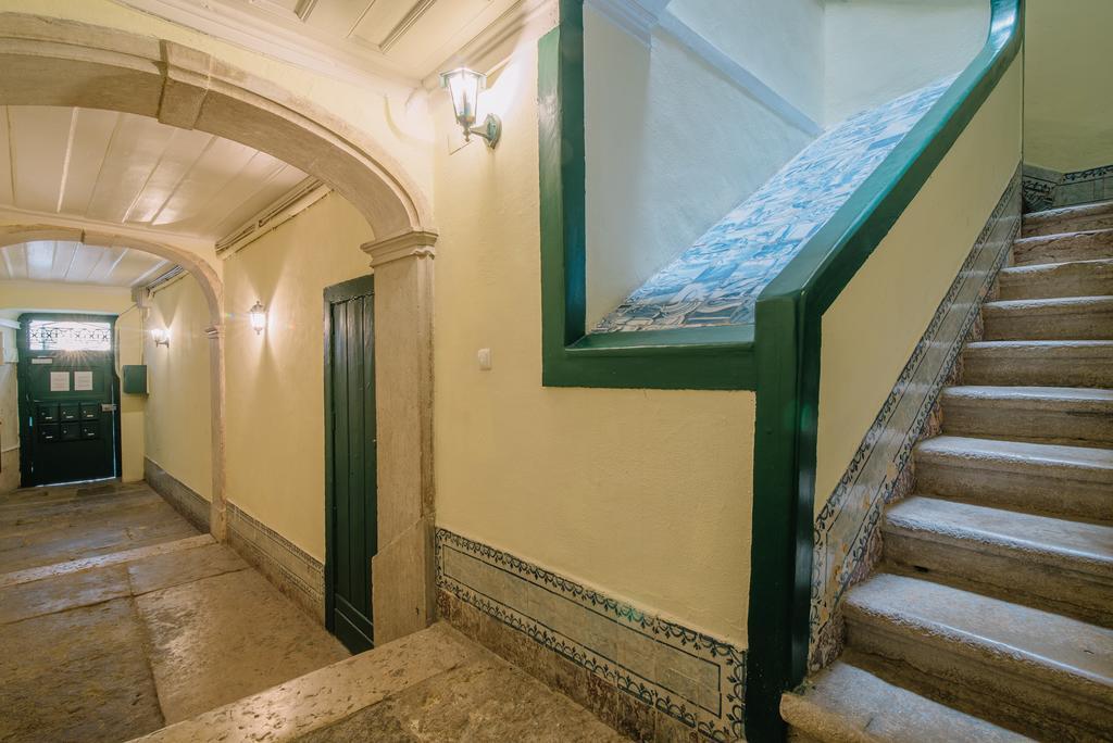 Camoes Deluxe Bairro Alto Apartment Lisboa Екстериор снимка