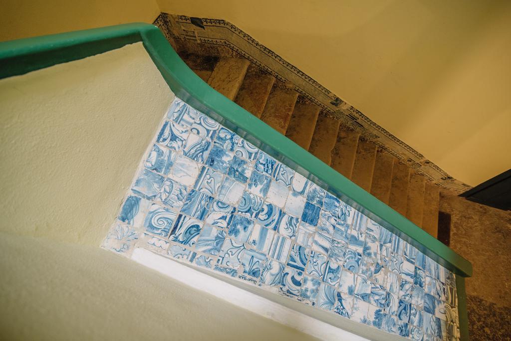 Camoes Deluxe Bairro Alto Apartment Lisboa Екстериор снимка