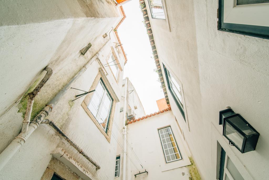 Camoes Deluxe Bairro Alto Apartment Lisboa Екстериор снимка