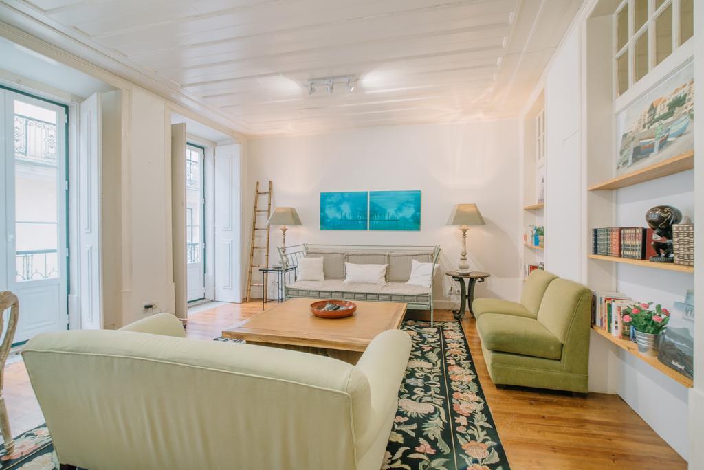 Camoes Deluxe Bairro Alto Apartment Lisboa Екстериор снимка
