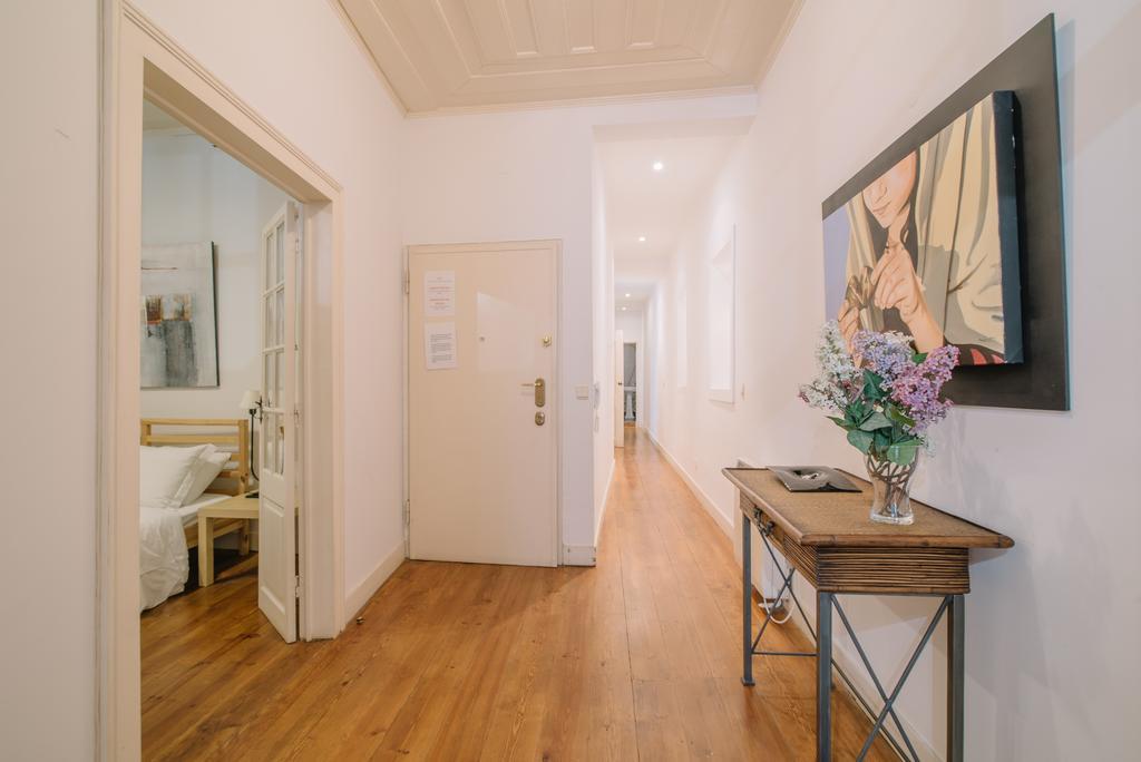 Camoes Deluxe Bairro Alto Apartment Lisboa Екстериор снимка